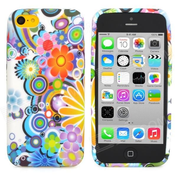 Case Flores Pattern