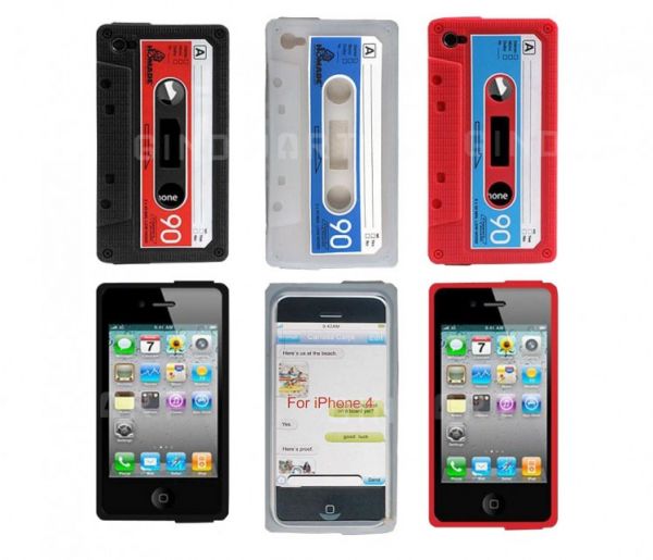 case cassette tape