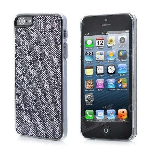 Case Twinkling Padrão Lantejoula revestimento