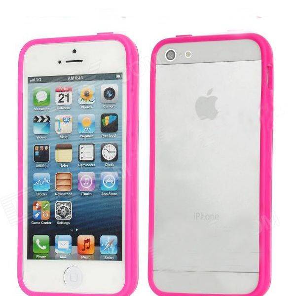 Case Protecção do quadro de silicone suave