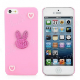 Case Estilo Coelho  protetor